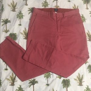 J crew women’s casual pants size 33